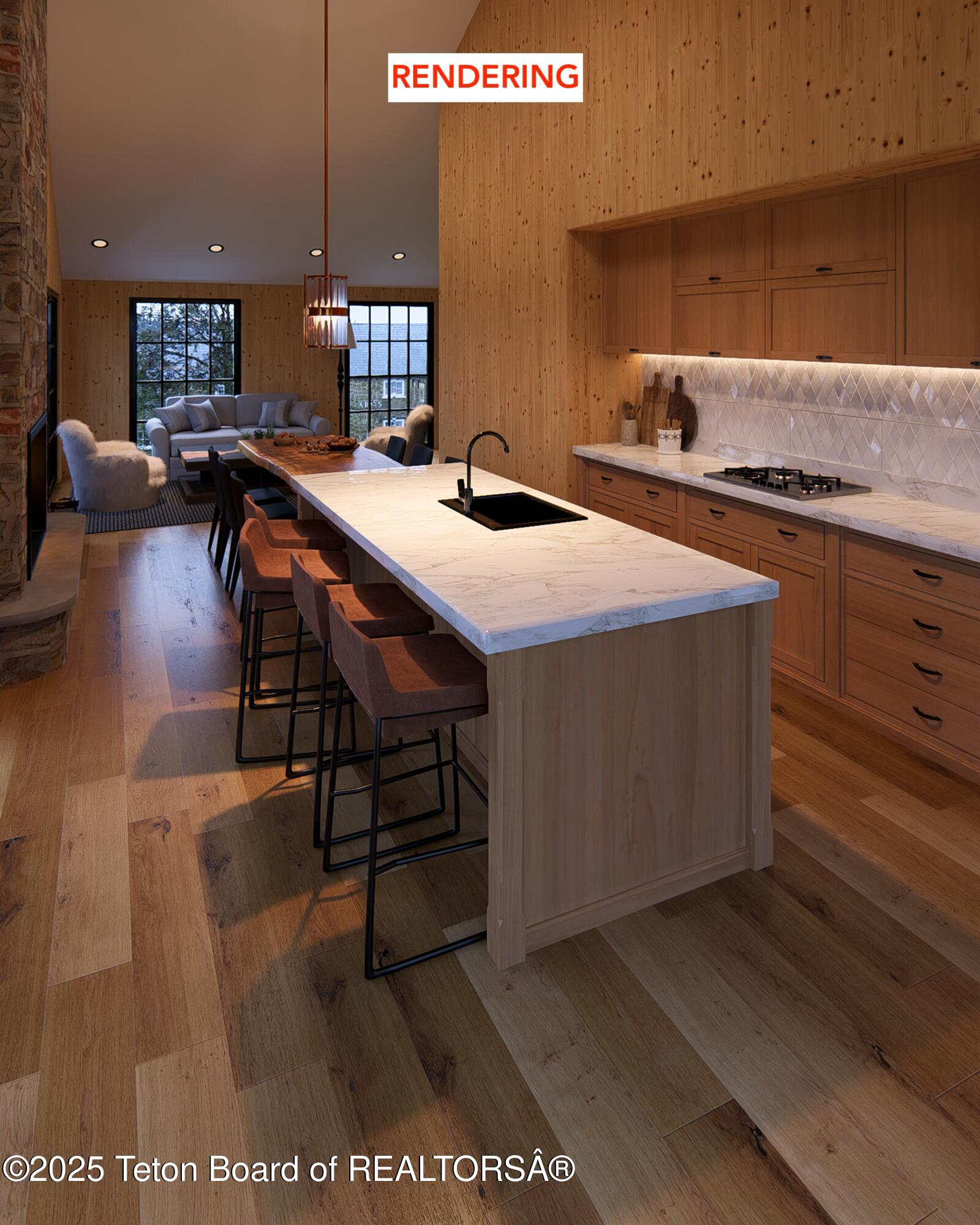 Jackson, Wyoming 83001, United States, 2 Bedrooms Bedrooms, ,2 BathroomsBathrooms,Residential,Active,19273