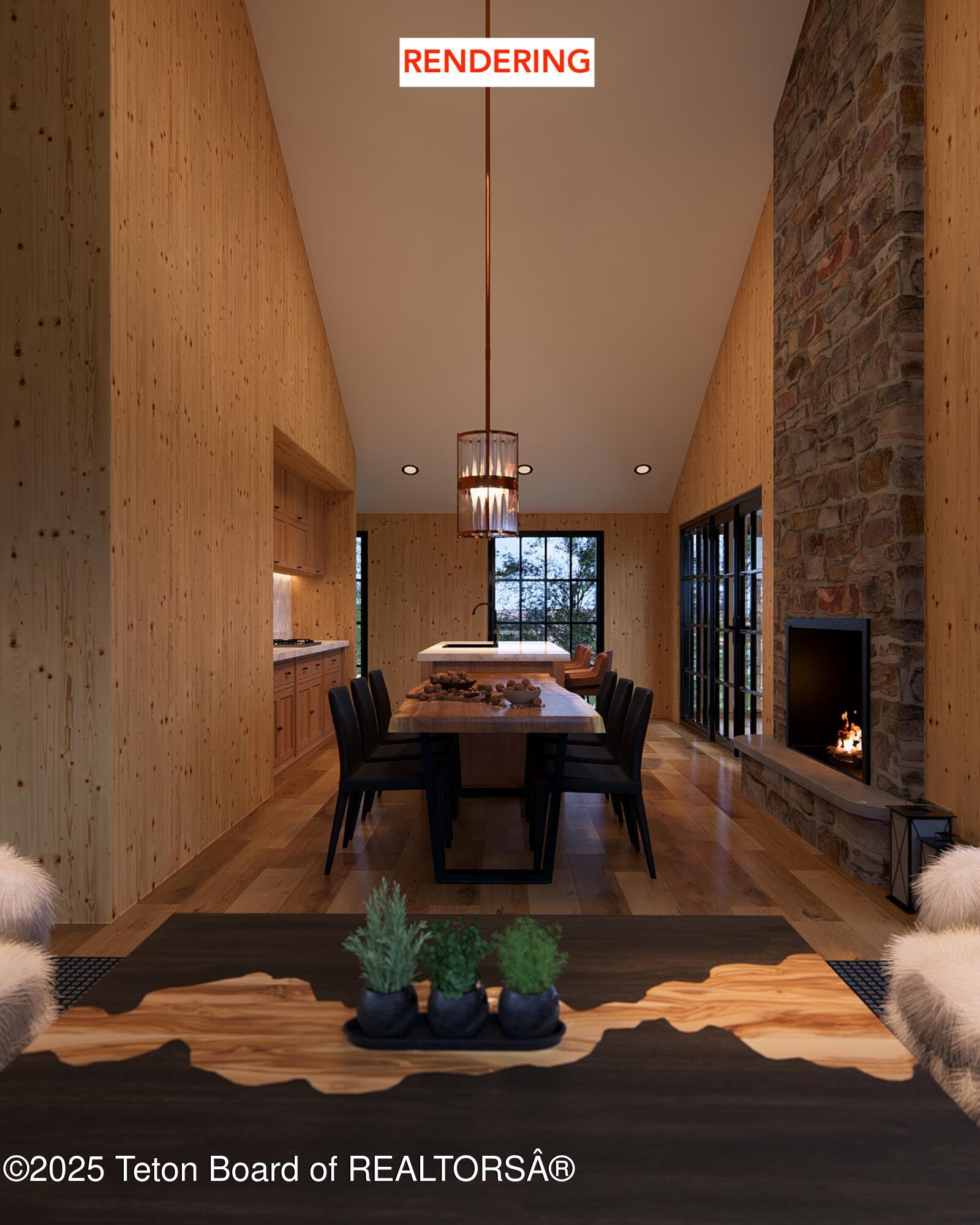 Jackson, Wyoming 83001, United States, 2 Bedrooms Bedrooms, ,2 BathroomsBathrooms,Residential,Active,19273