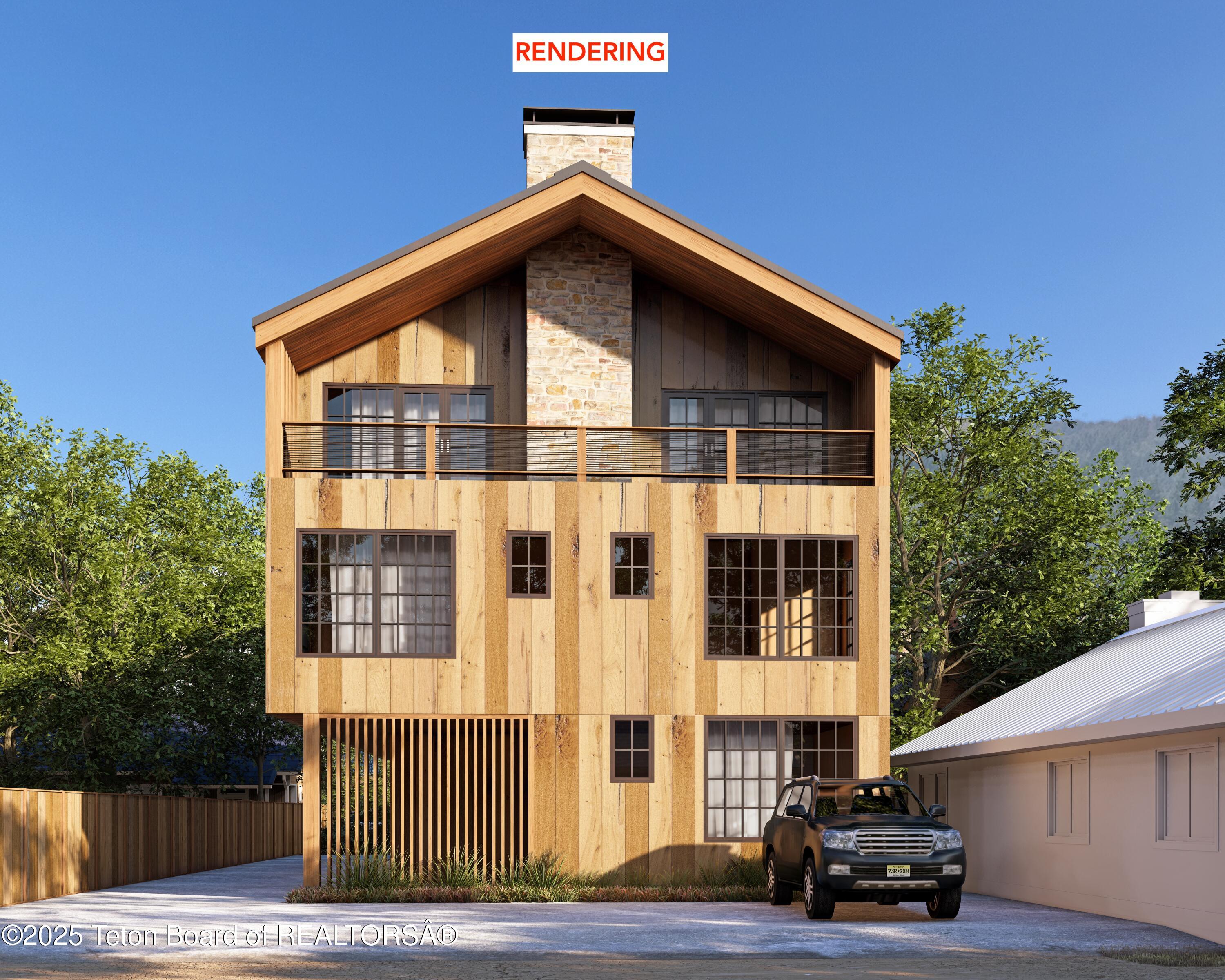 Jackson, Wyoming 83001, United States, 2 Bedrooms Bedrooms, ,2 BathroomsBathrooms,Residential,Active,19273