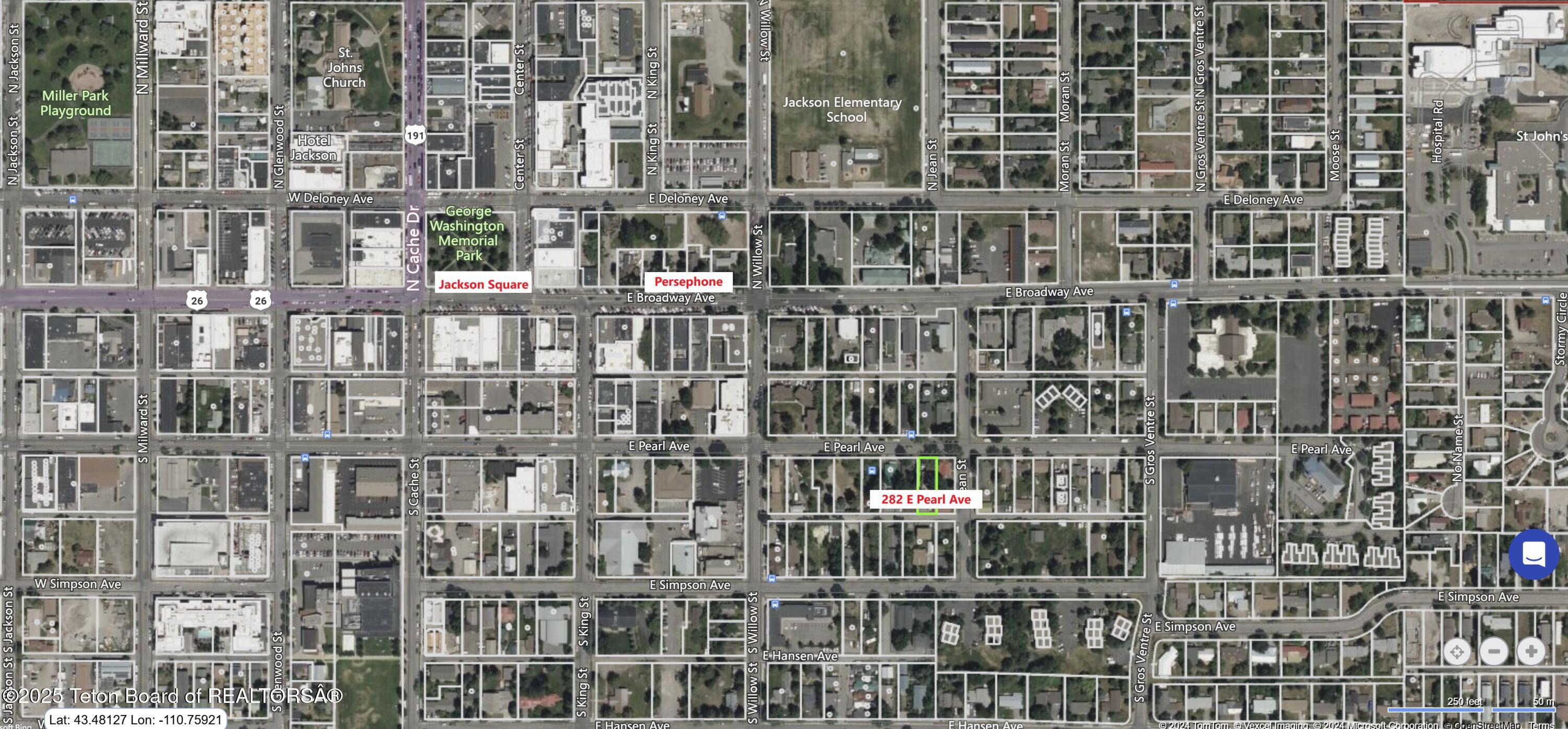 Jackson, Wyoming 83001, United States, 2 Bedrooms Bedrooms, ,2 BathroomsBathrooms,Residential,Active,19273