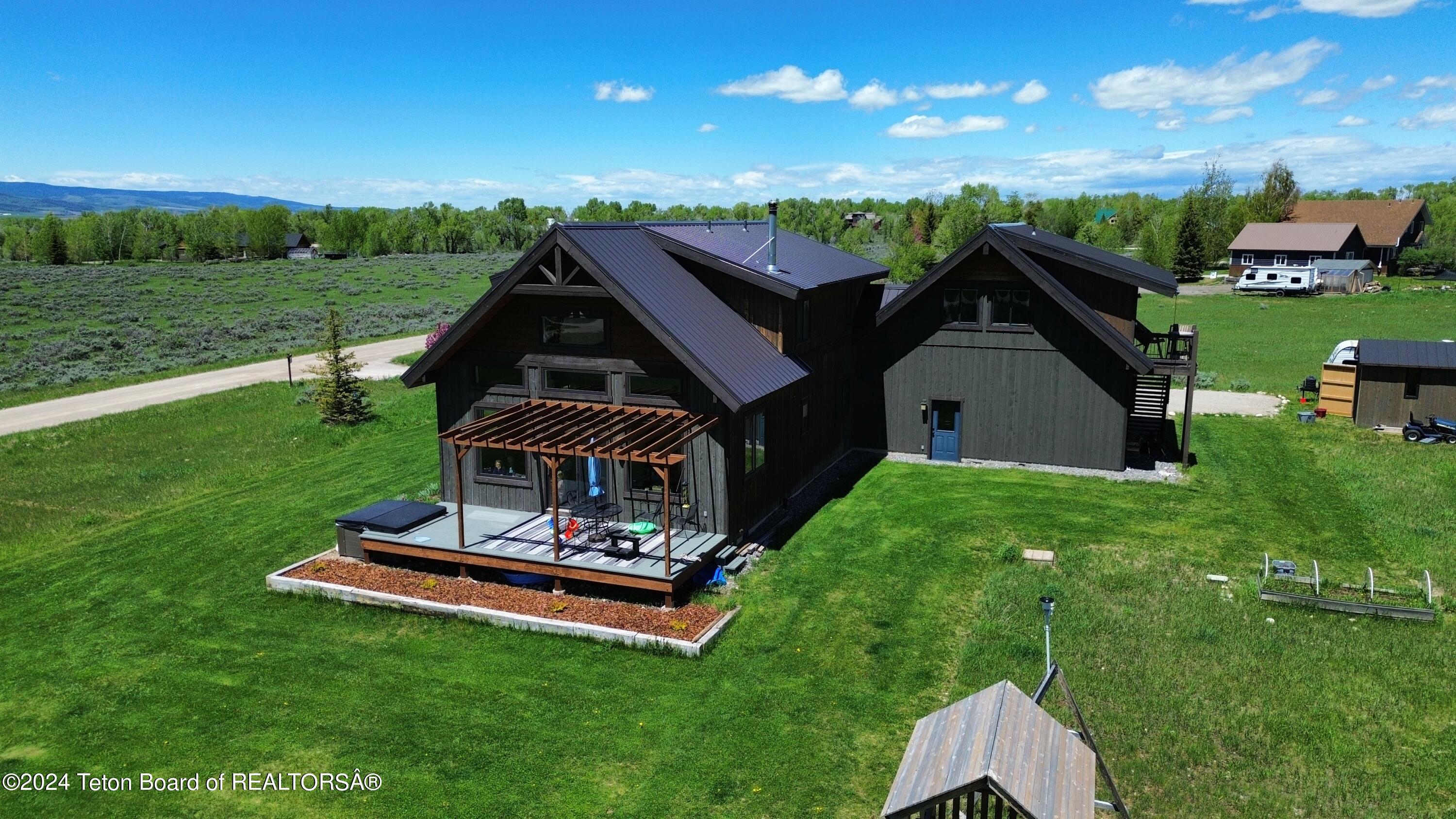 Victor, Idaho 83455, United States, 5 Bedrooms Bedrooms, ,3 BathroomsBathrooms,Residential,Active,55943