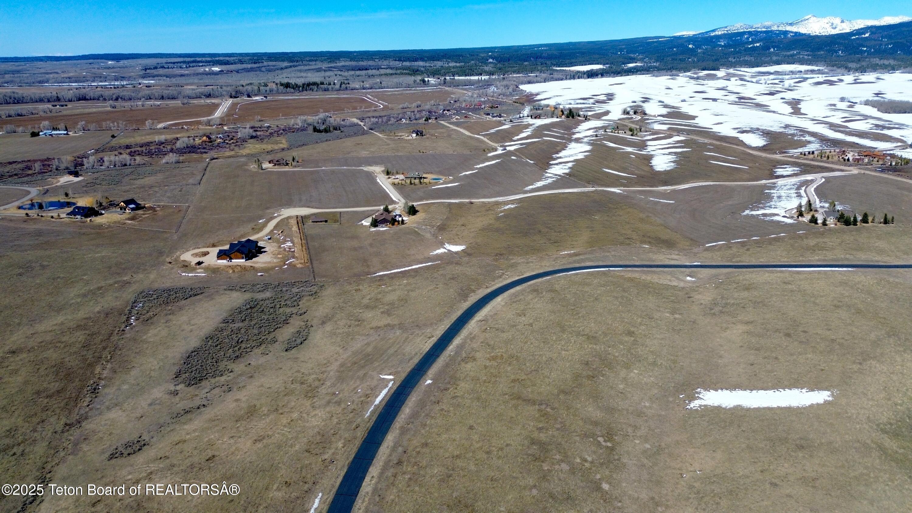 Driggs, Idaho 83422, United States, ,Land,Active,116624