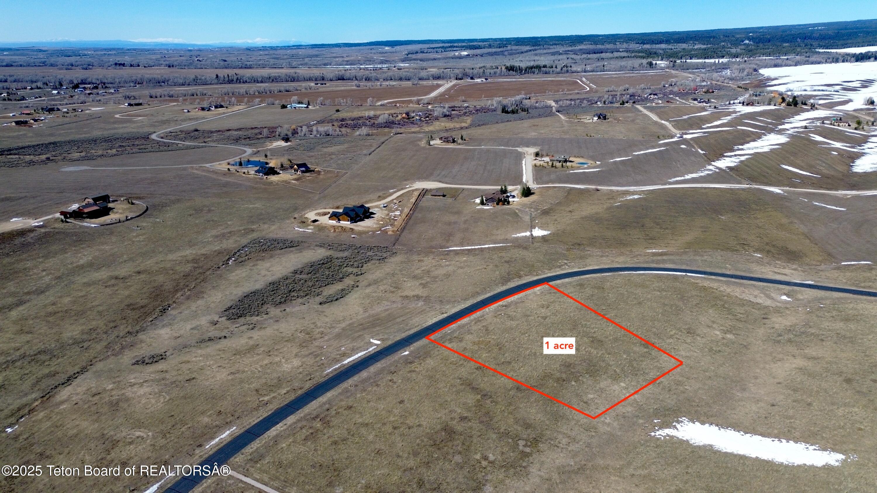 Driggs, Idaho 83422, United States, ,Land,Active,116624