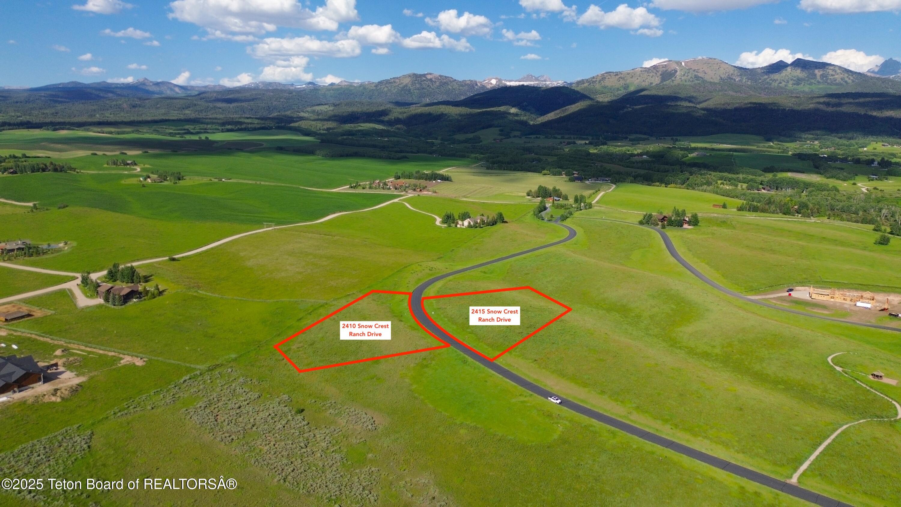 Driggs, Idaho 83422, United States, ,Land,Active,116624