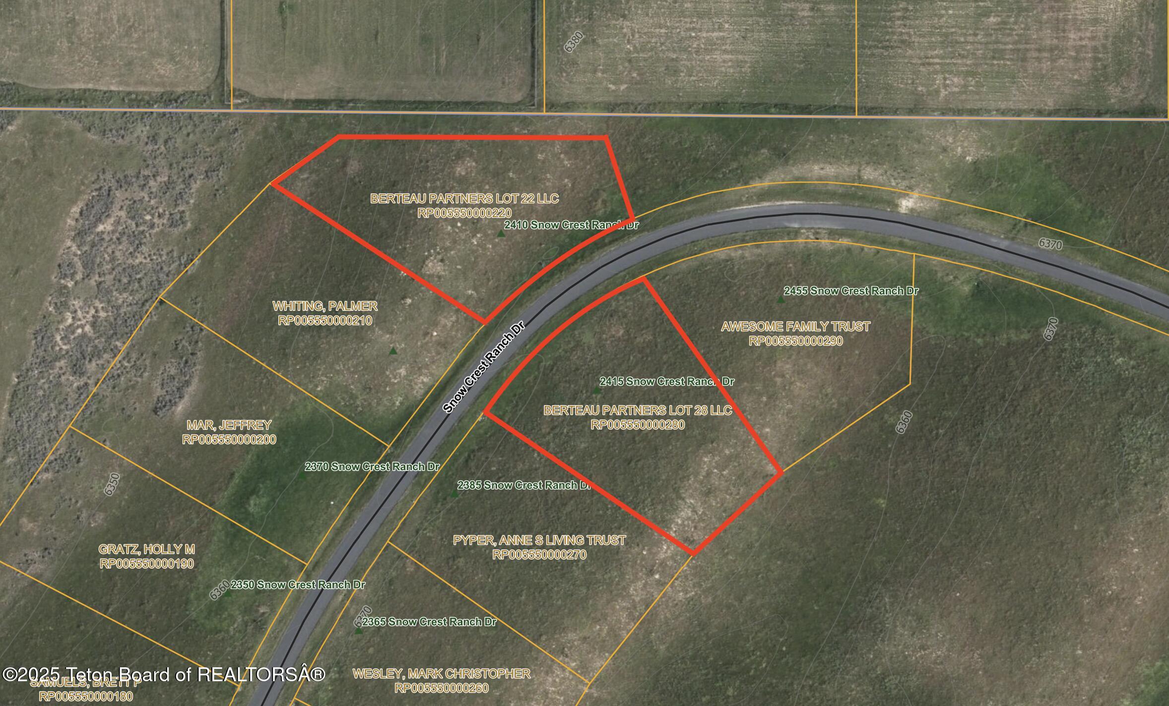 Driggs, Idaho 83422, United States, ,Land,Active,116624