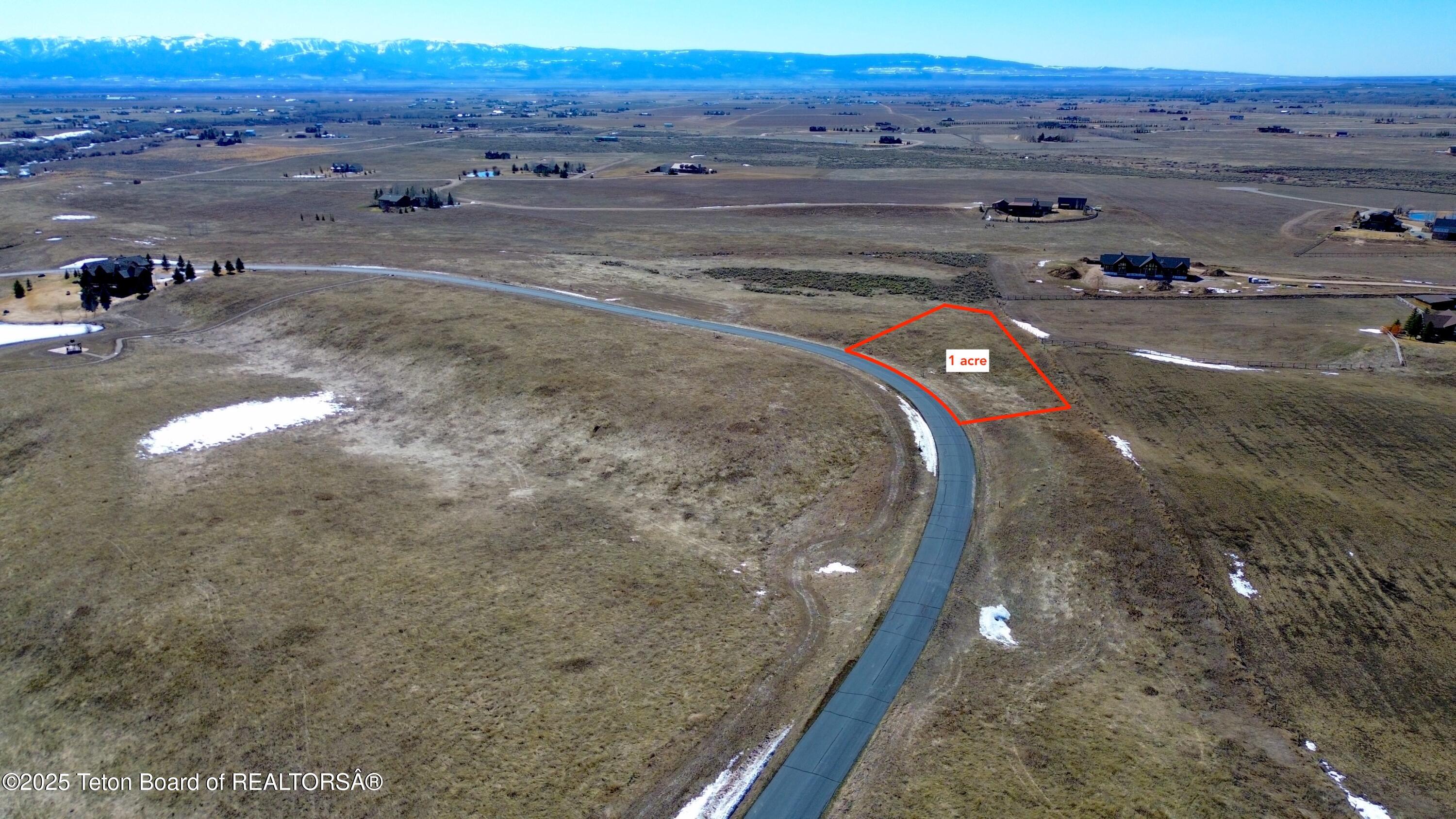 Driggs, Idaho 83422, United States, ,Land,Active,116624