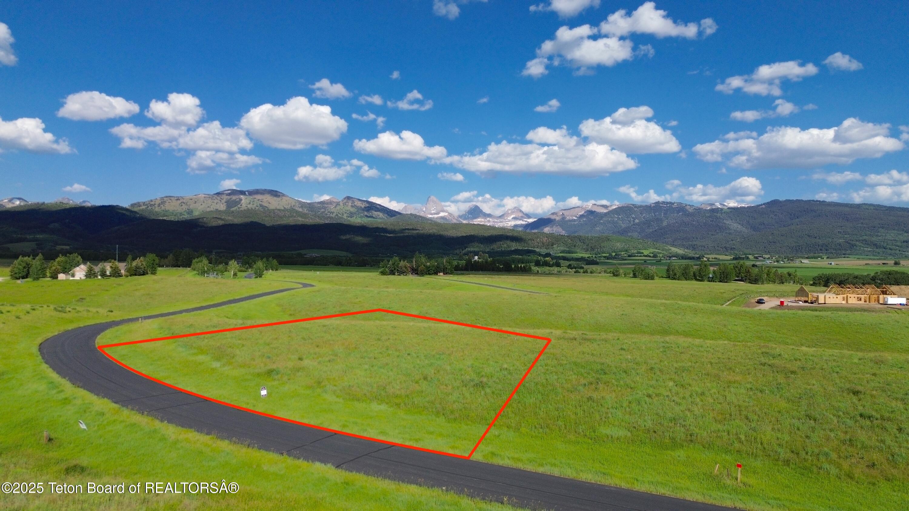 Driggs, Idaho 83422, United States, ,Land,Active,116624