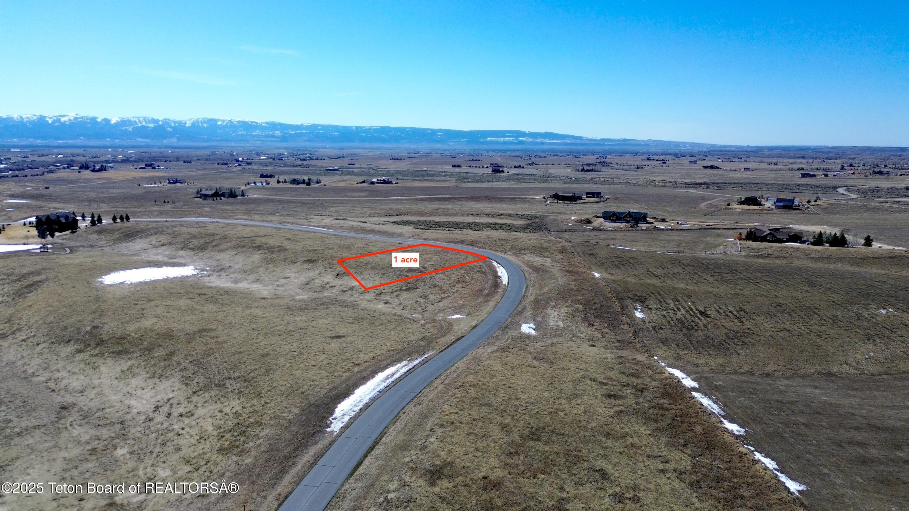 Driggs, Idaho 83422, United States, ,Land,Active,116624