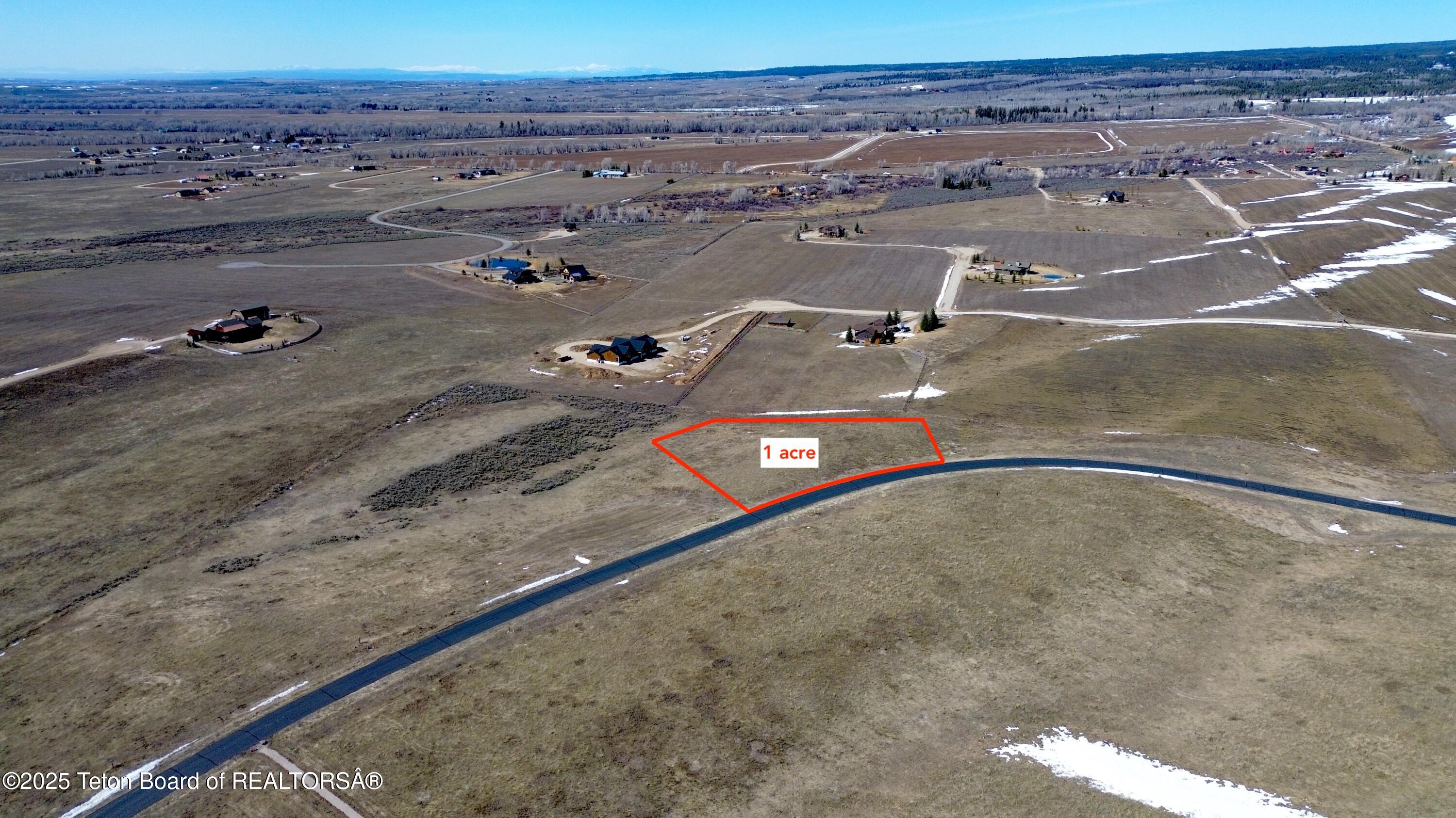 Driggs, Idaho 83422, United States, ,Land,Active,116624