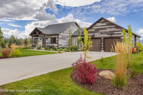 Photo of 7152 Lupine Lane, Victor, ID 83455 (MLS # 26-303)