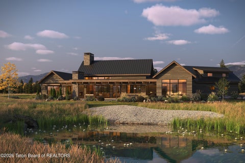Photo of 1045 GOSLING Court, Driggs, ID 83422 (MLS # 26-1760)