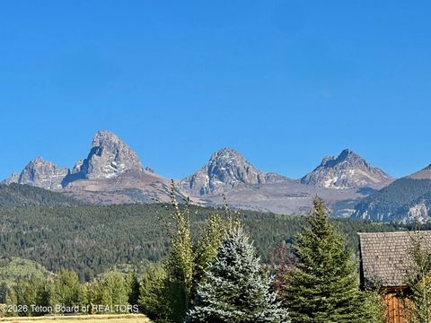 Photo of 2290 Snow Crest Drive, Driggs, ID 83422 (MLS # 26-424)