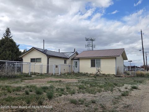 Photo of 159 Oak Street, Labarge, WY 83123 (MLS # 25-225)