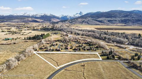 Photo of 2470 Falcon Drive, Driggs, ID 83422 (MLS # 26-220)