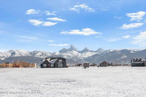 Photo of 2413 Daydream Drive, Tetonia, ID 83452 (MLS # 26-4)