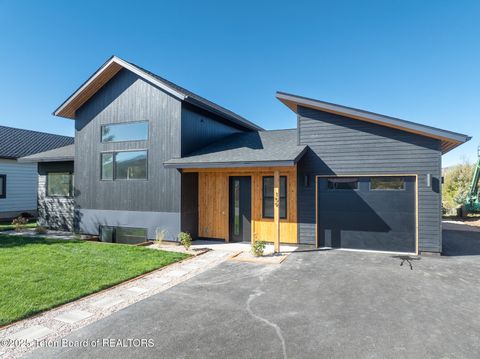 Photo of 159 Alpine Trail, Victor, ID 83455 (MLS # 25-2762)