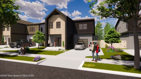 Photo of 8748 Windy Road, Victor, ID 83455 (MLS # 26-111)