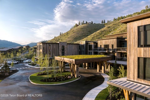 Photo of 14195 WEISKOPF Way #326, Jackson, WY 83001 (MLS # 26-2067)