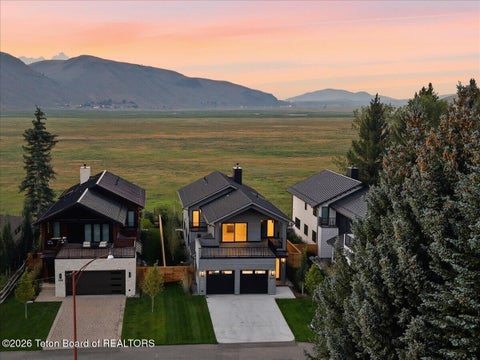 Photo of 415 TETON Avenue, Jackson, WY 83001 (MLS # 26-940)