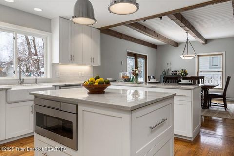 Photo of 1930 W Homestead Drive, Jackson, WY 83001 (MLS # 25-2955)