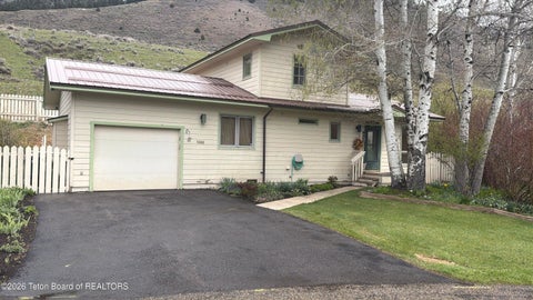 Photo of 1000 W BRAHMA Drive, Jackson, WY 83001 (MLS # 26-807)