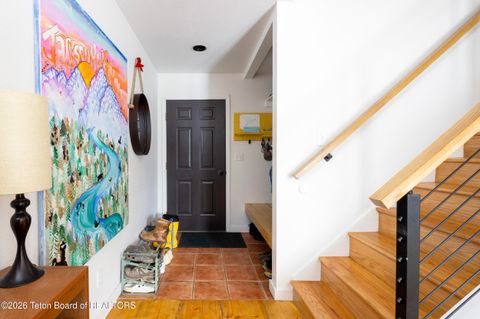 Photo of 802 Powderhorn Lane #D, Jackson, WY 83001 (MLS # 26-307)