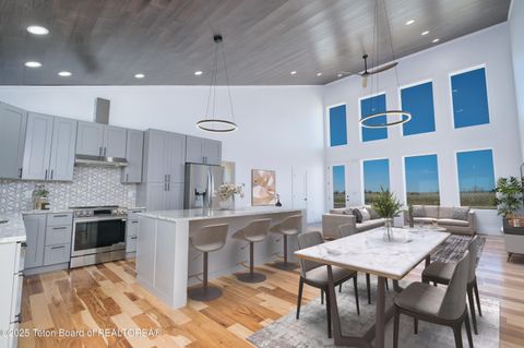 Photo of 1045 Iroquois Avenue, Driggs, ID 83422 (MLS # 25-495)