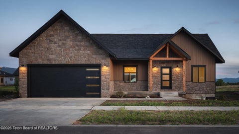 Photo of 1031 IROQUOIS Avenue, Driggs, ID 83422 (MLS # 26-1528)