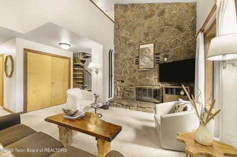 Photo of 3605 W Michael #A-5-3, Teton Village, WY 83025 (MLS # 26-442)