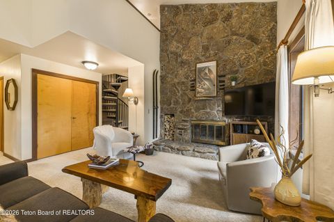 Photo of 3605 W MICHAEL #A-5-3, Teton Village, WY 83025 (MLS # 26-442)