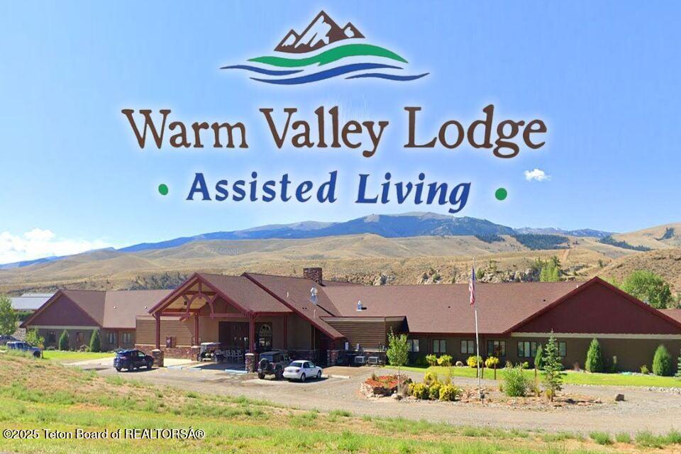 Dubois, Wyoming 82513, United States, ,Commercial,Active,122758