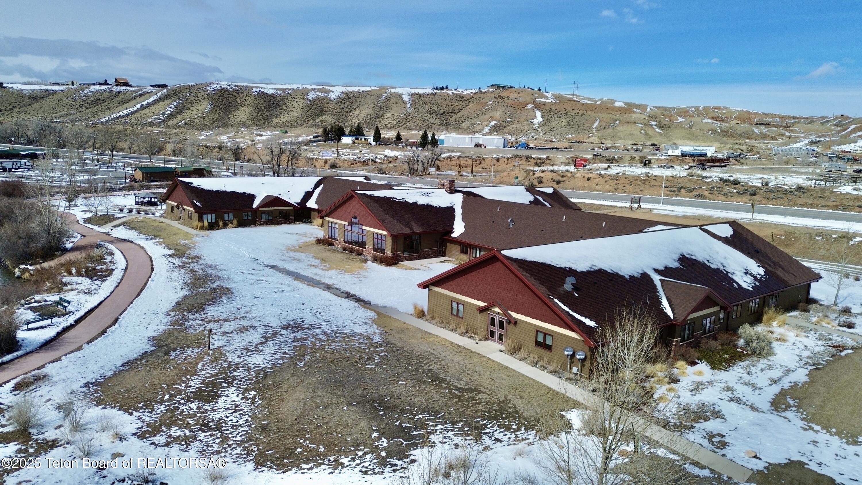 Dubois, Wyoming 82513, United States, ,Commercial,Active,122758