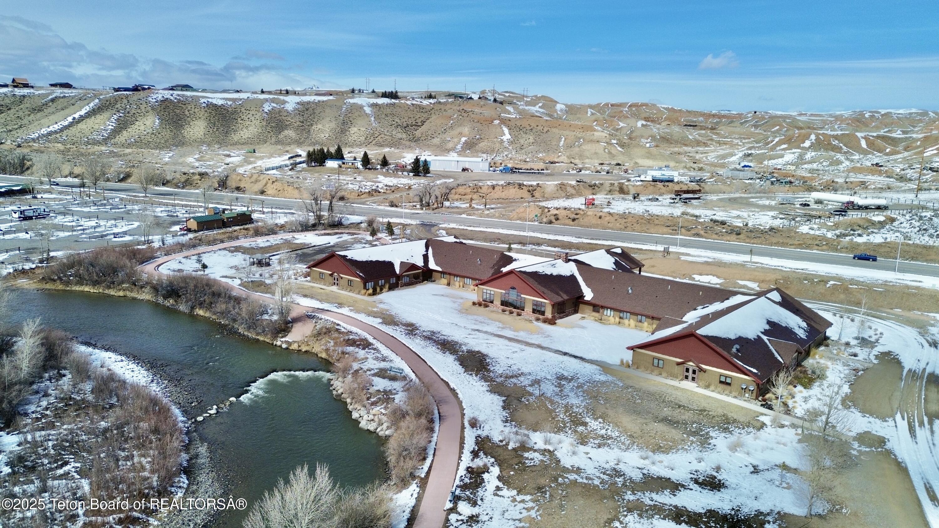 Dubois, Wyoming 82513, United States, ,Commercial,Active,122758