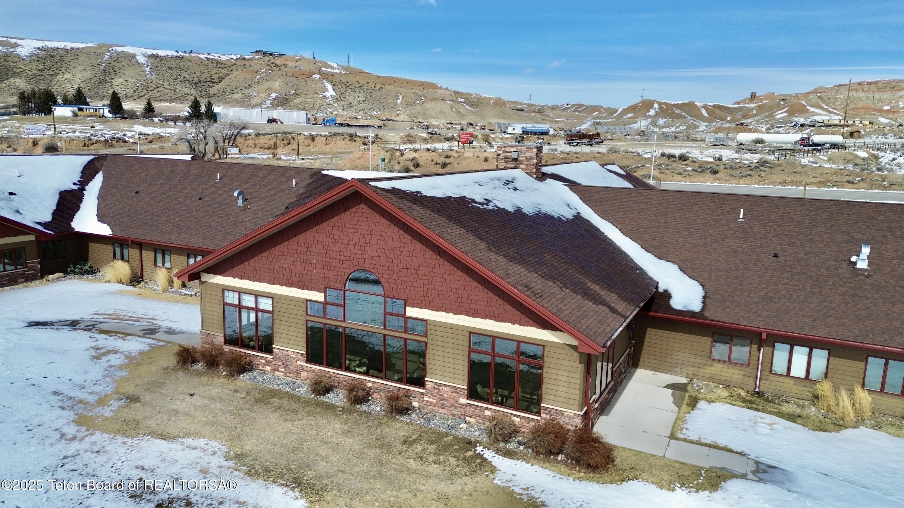 Dubois, Wyoming 82513, United States, ,Commercial,Active,122758