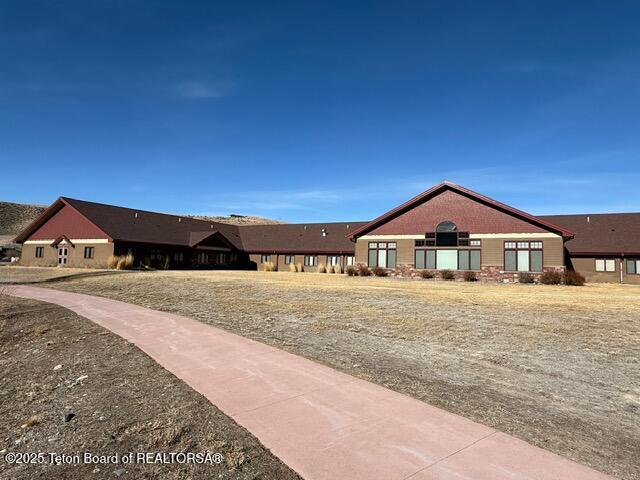 Dubois, Wyoming 82513, United States, ,Commercial,Active,122758