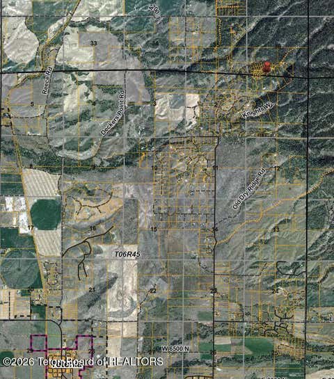 Photo of TBD PORCUPINE Parkway, Tetonia, ID 83452 (MLS # 26-1457)
