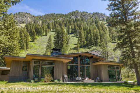 Photo of 15505 TALL TIMBER Road, Jackson, WY 83001 (MLS # 26-1258)