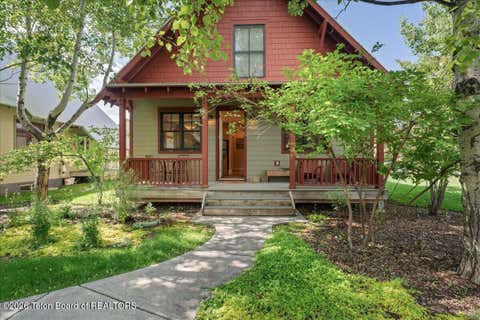 Photo of 9088 VILLAGE Way, Victor, ID 83455 (MLS # 26-1819)