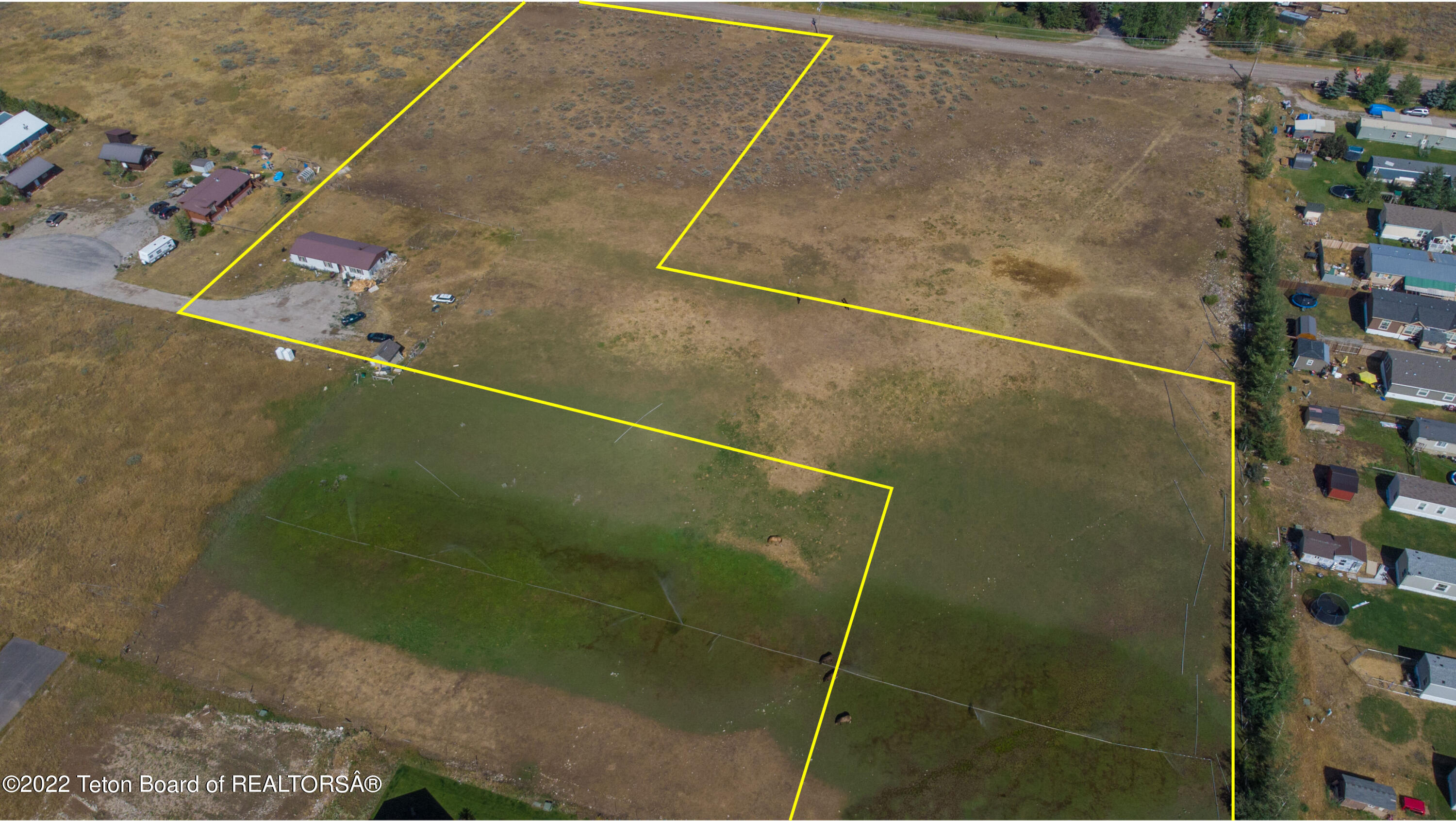 Victor, Idaho 83455, United States, ,Land,Active,54633