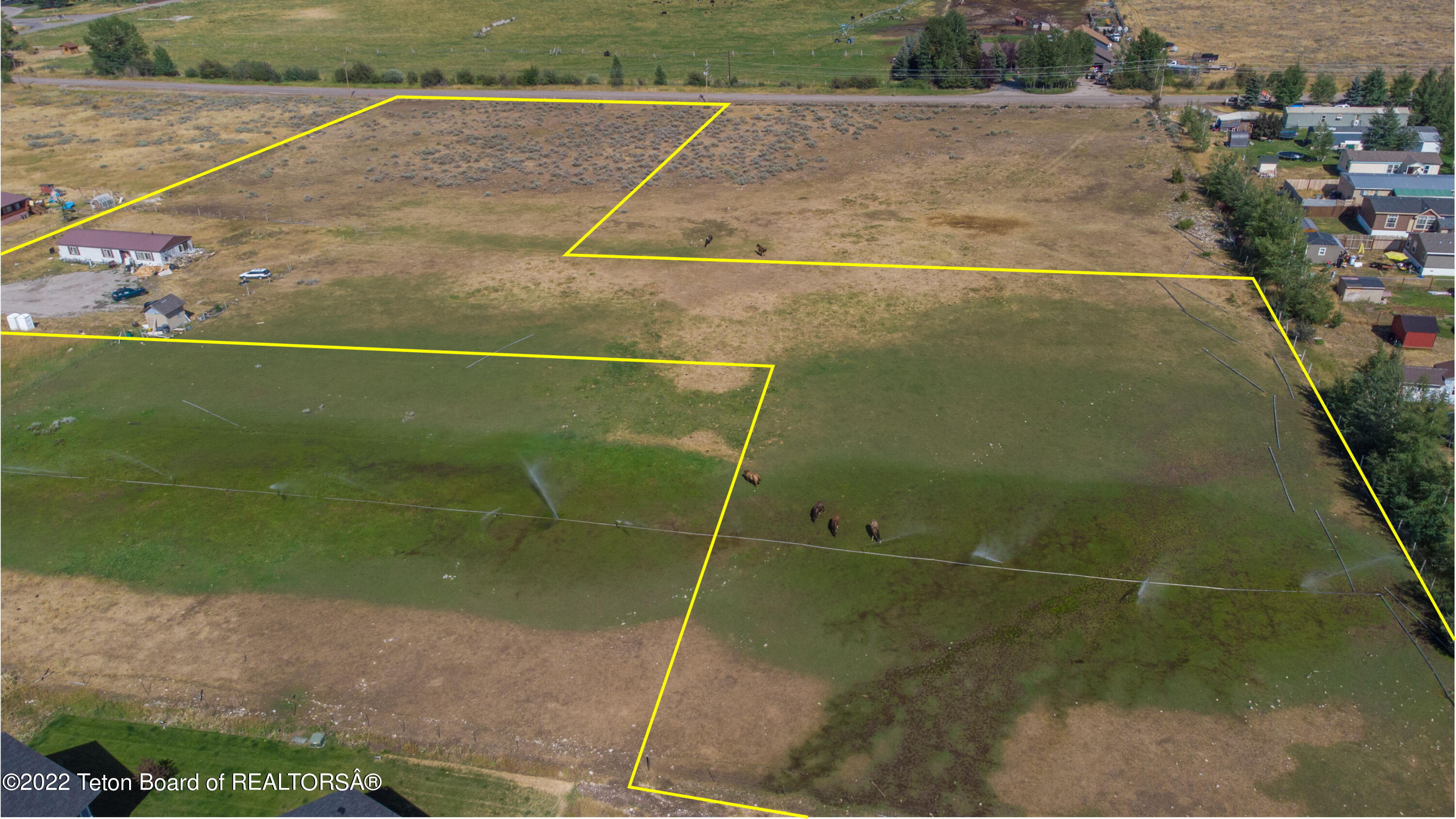 Victor, Idaho 83455, United States, ,Land,Active,54633