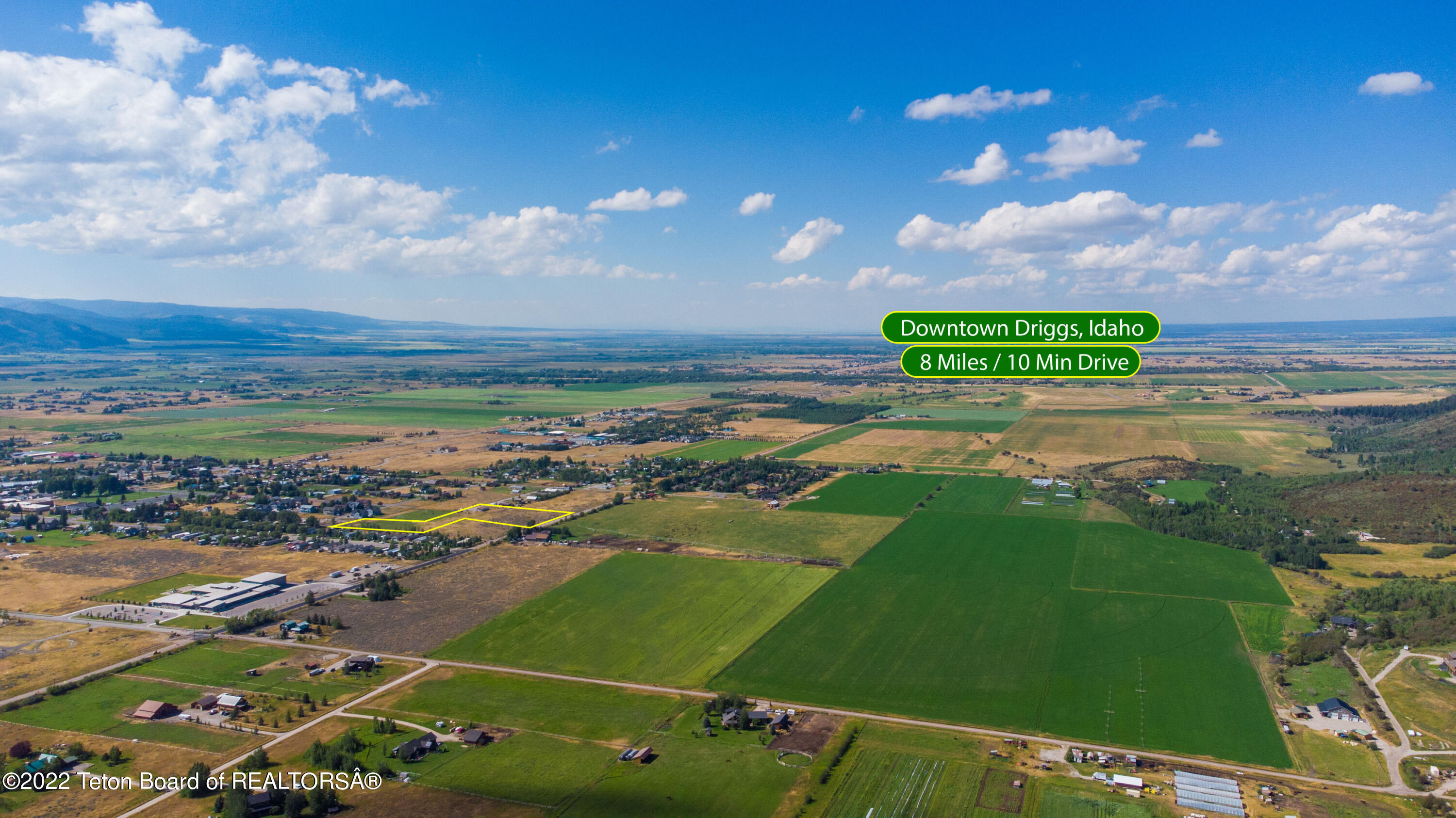 Victor, Idaho 83455, United States, ,Land,Active,54633