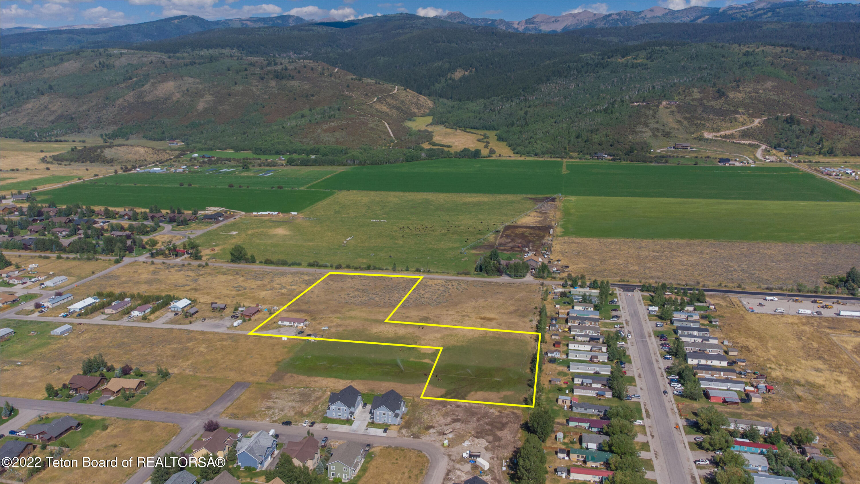 Victor, Idaho 83455, United States, ,Land,Active,54633