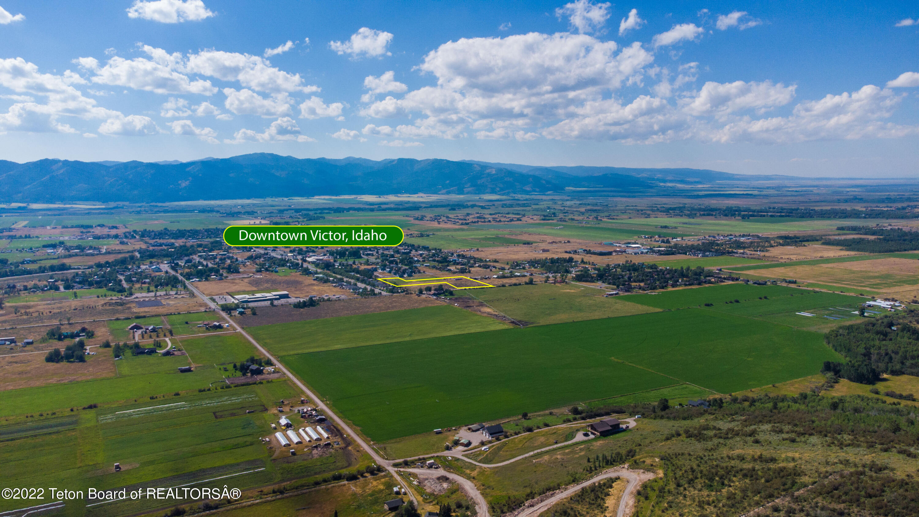 Victor, Idaho 83455, United States, ,Land,Active,54633