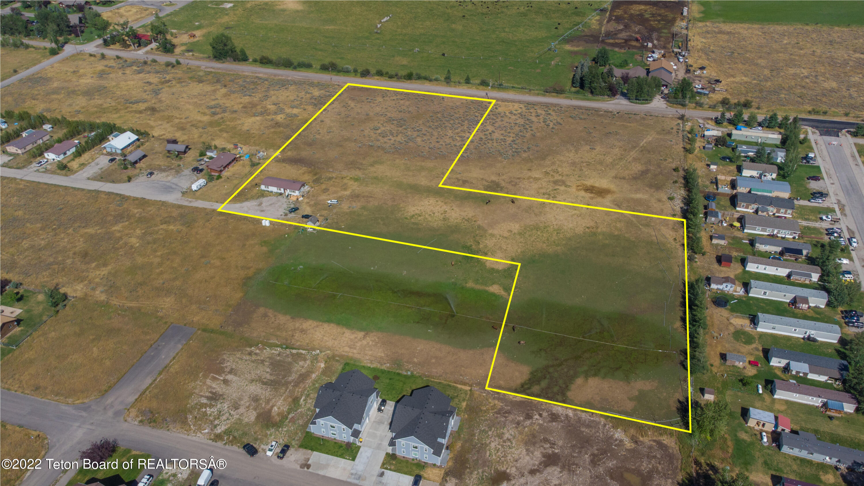 Victor, Idaho 83455, United States, ,Land,Active,54633