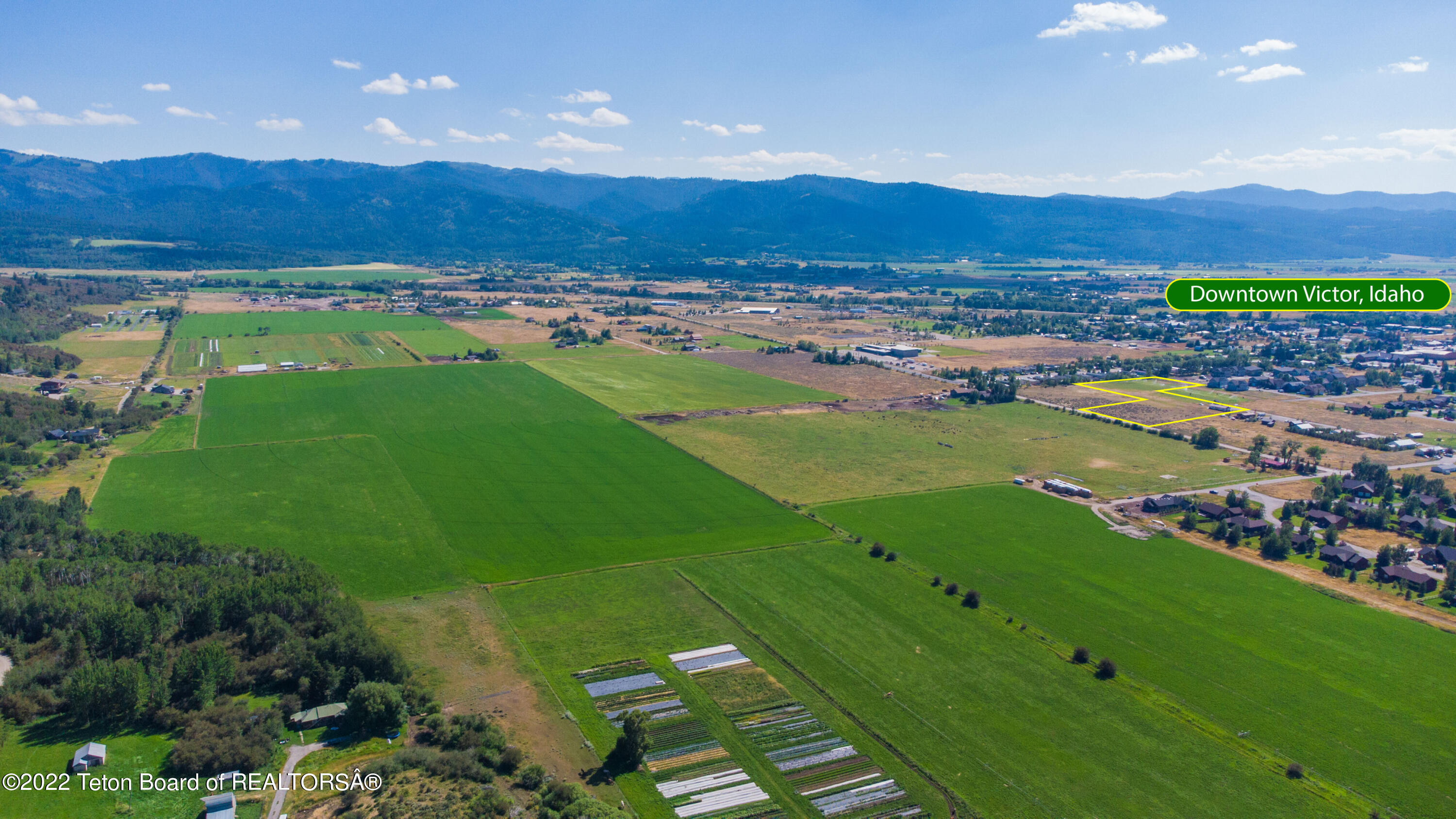 Victor, Idaho 83455, United States, ,Land,Active,54633