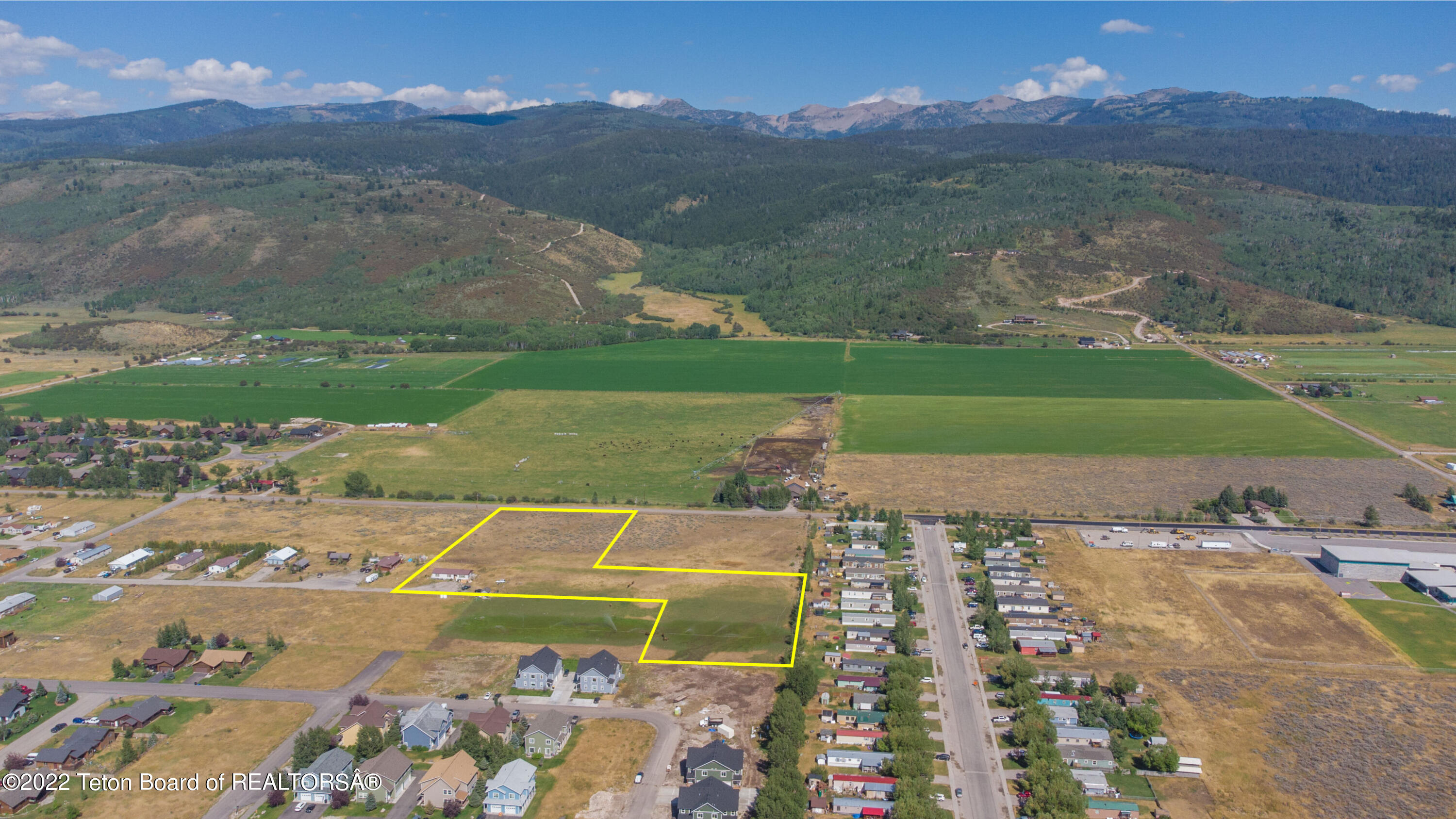 Victor, Idaho 83455, United States, ,Land,Active,54633