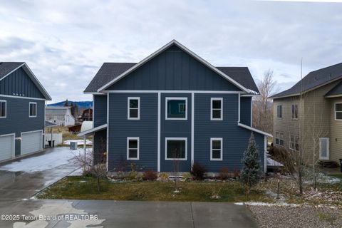 Photo of 67 Eva Lane #8, Victor, ID 83455 (MLS # 25-2858)