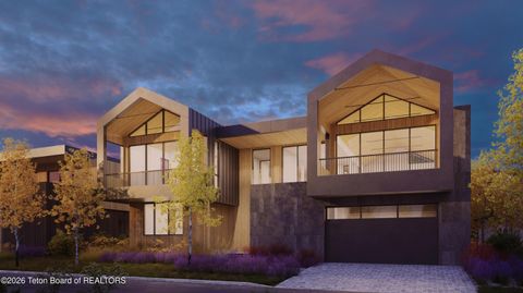Photo of 775 TETON LANDING Lane, Jackson, WY 83001 (MLS # 26-1605)