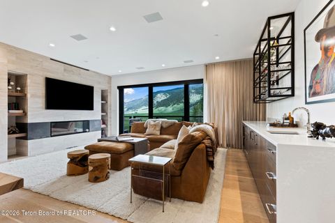Photo of 304 HIDDEN HOLLOW Drive #304, Jackson, WY 83001 (MLS # 26-1247)