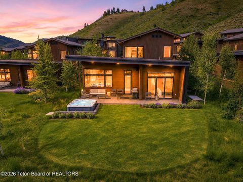 Photo of 14235 WULLF Way #LC  209, Hoback Jct., WY 83001 (MLS # 26-1585)